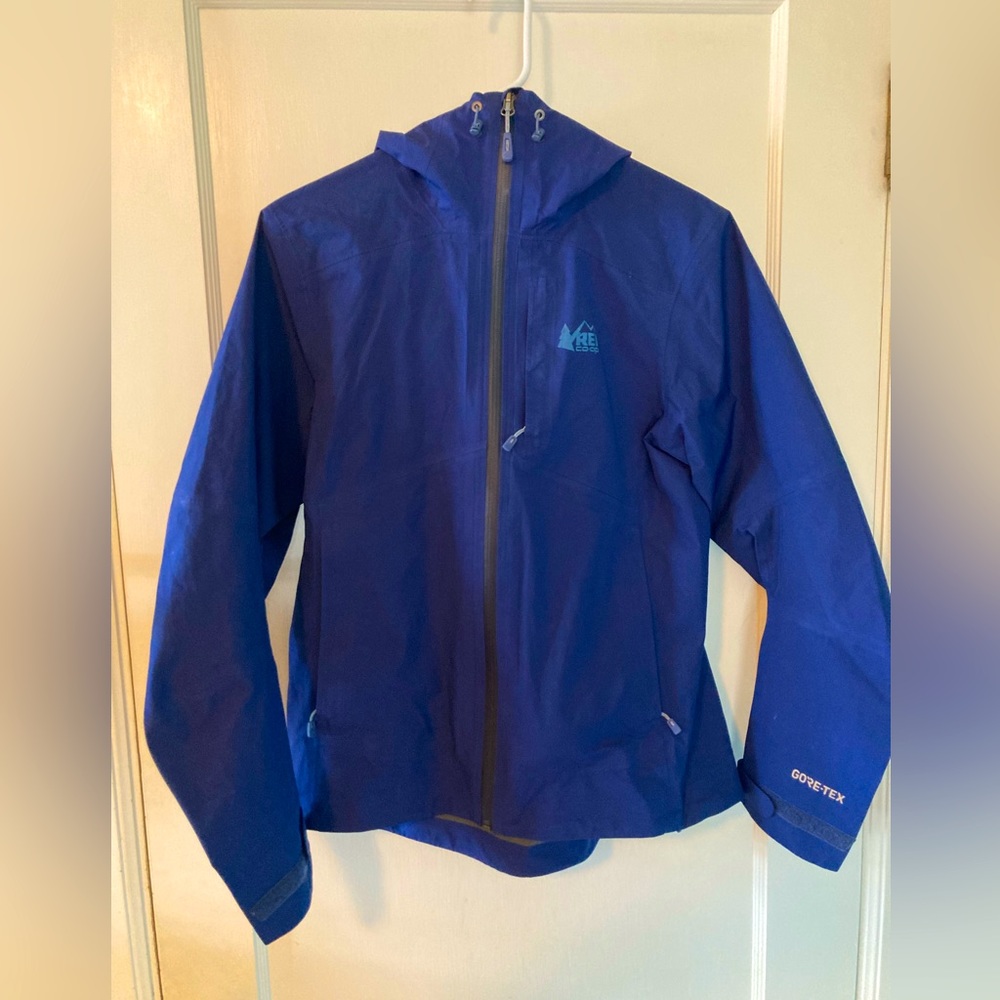 NWOT REI XeroDry GTX Jacket Gortex